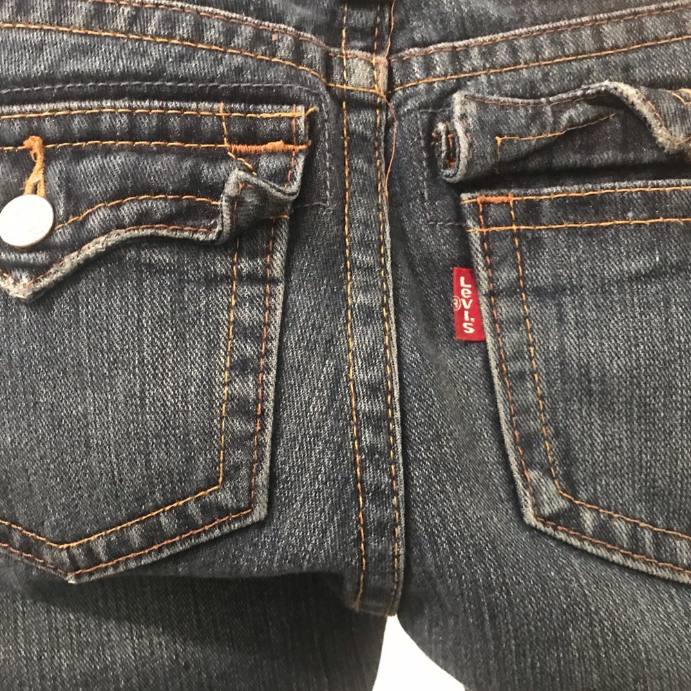Levi’s®️ Denim Jeans